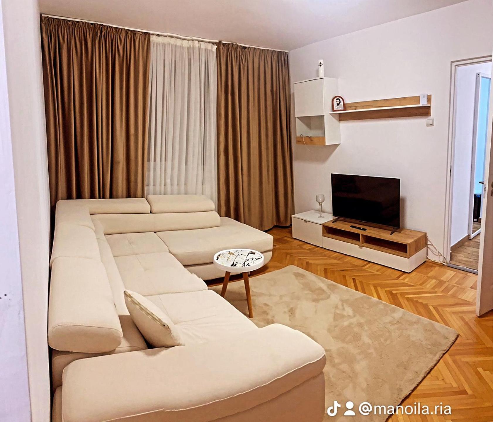 Apartament Ria & Mihai Apartament Galati Zewnętrze zdjęcie